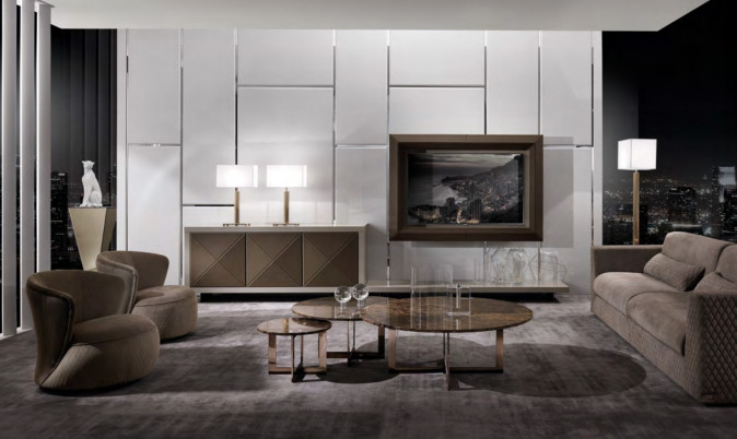 Столик журнальный Byron