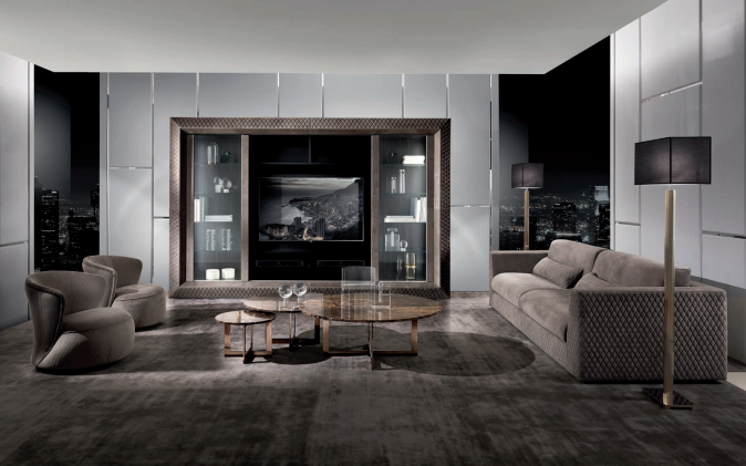 Столик журнальный Byron