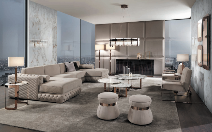 Столик журнальный Byron