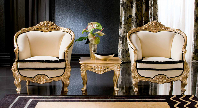 Столик журнальный Adone 8875/8876/8877