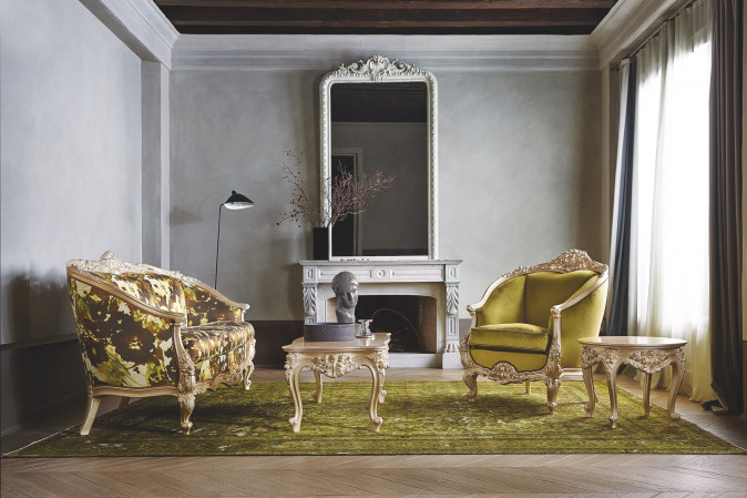 Столик журнальный Adone 8875/8876/8877