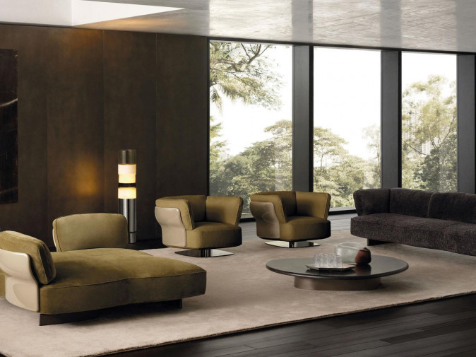 Кресло Saki 80