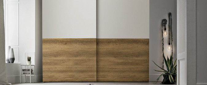 Шкаф Double