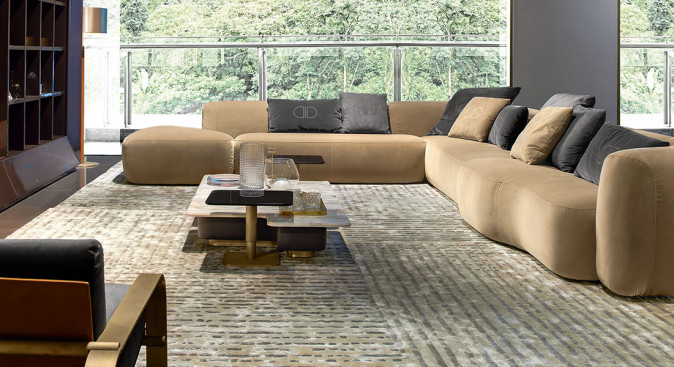 Столик журнальный Salina