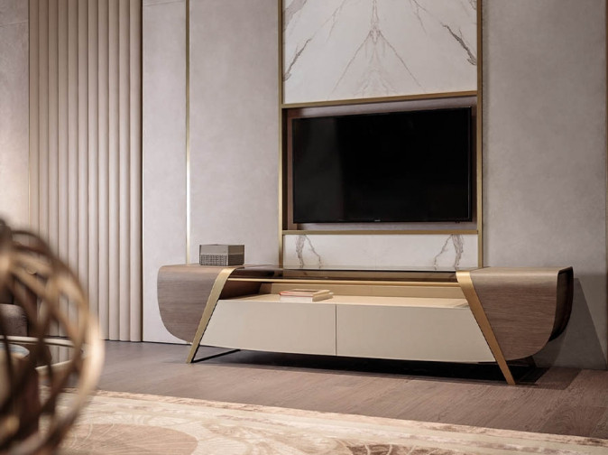 Тумба под ТВ Melting Light