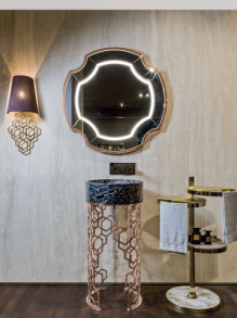 Тумба под раковину Jacqueline