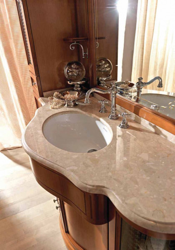 Тумба под раковину Il Borgo Grano Comp 39