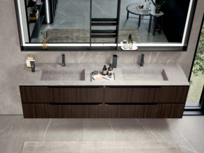 Тумба под раковину Profilo 006