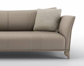 Диван Hemingway Beige