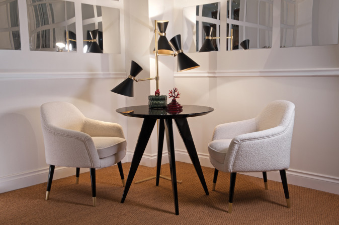 Стол обеденный Paul Brown