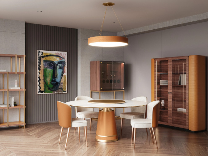 Стол обеденный Iside