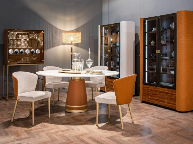 Стол обеденный Iside