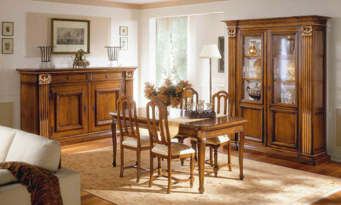 Стол обеденный 631/T