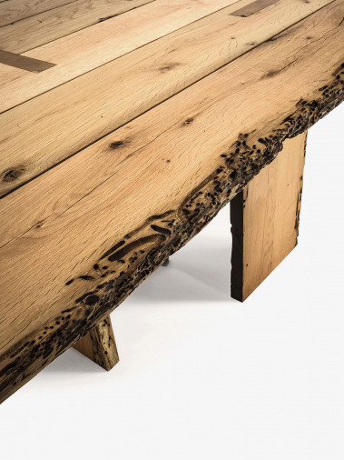 Стол обеденный Fire