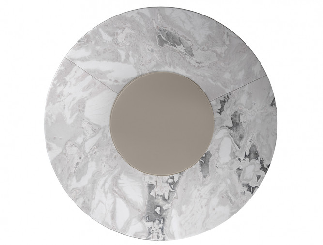 Стол обеденный Ascot Brown