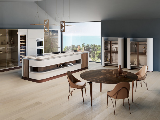 Стол обеденный Jete