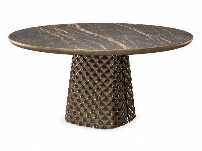 Стол обеденный Atrium Keramik Premium Round