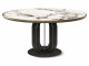 Стол обеденный Soho Keramik Premium Round