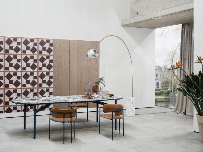 Стол обеденный Mac