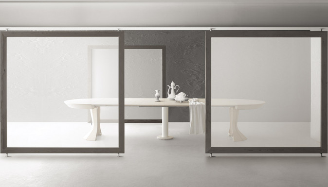 Стол обеденный Opera/Opera Fisso