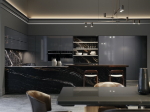 Кухня Isola Paris