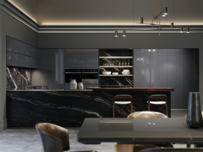 Кухня Isola Paris