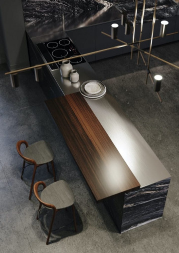 Кухня Isola Paris