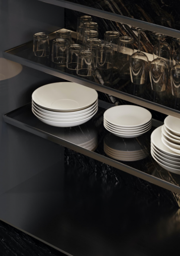 Кухня Isola Paris