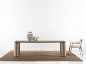 Стол обеденный Baobab Beige