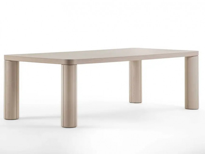 Стол обеденный Baobab Beige