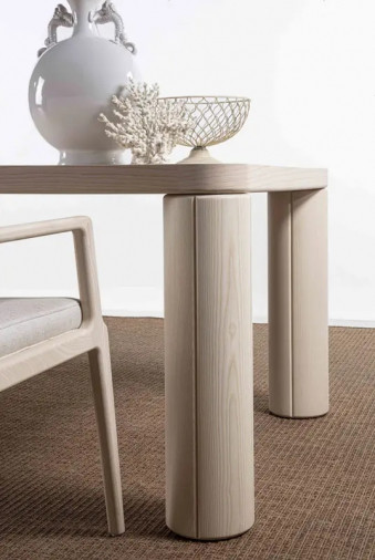 Стол обеденный Baobab Beige