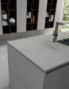 Кухня G30 Grigio Chiaro