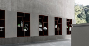 Кухня G30 Grigio Chiaro