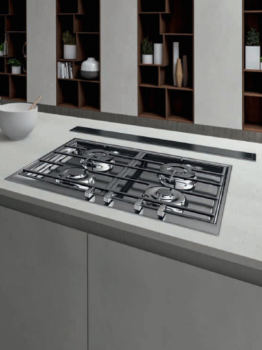 Кухня G30 Grigio Chiaro