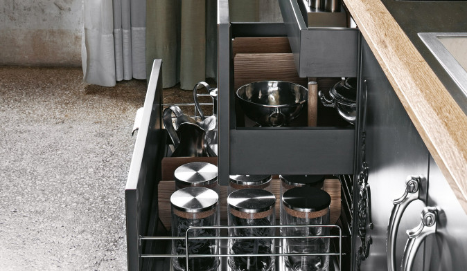 Кухня Kali Decor