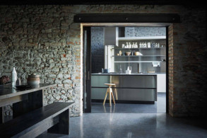 Кухня Maxima 2.2 Acciaio