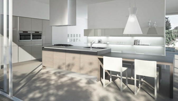 Кухня One Luminoso