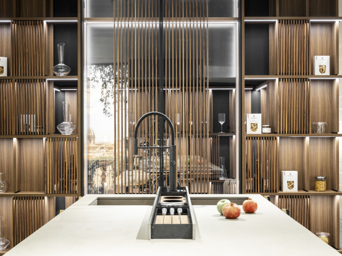 Кухня Swing Canossa