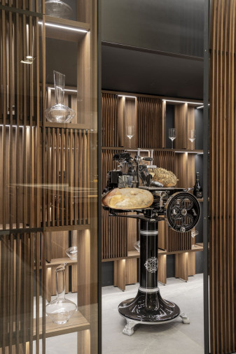 Кухня Swing Canossa