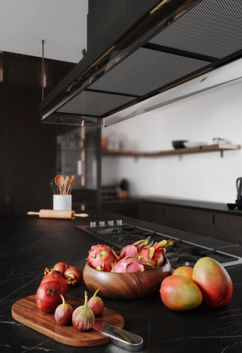 Кухня Bespoke Devon Hideaway