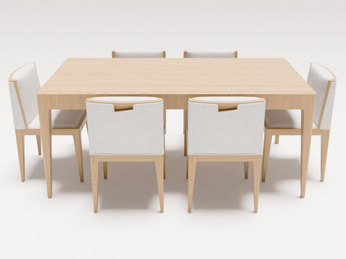 Стул Malibu 5193