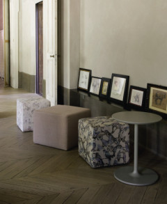 Пуфик Quadrati Small