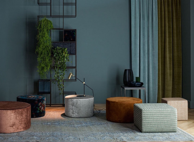 Пуфик Quadrati Small