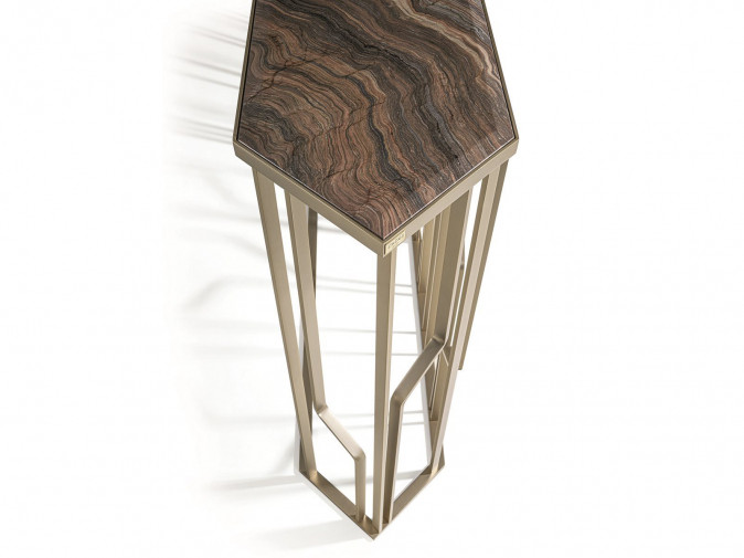 Консоль Ginza