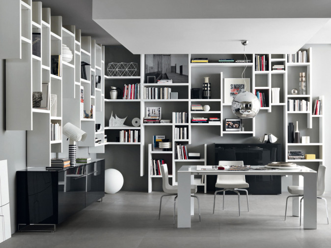 Стеллаж Сrossing