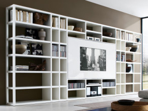 Стеллаж Сrossing