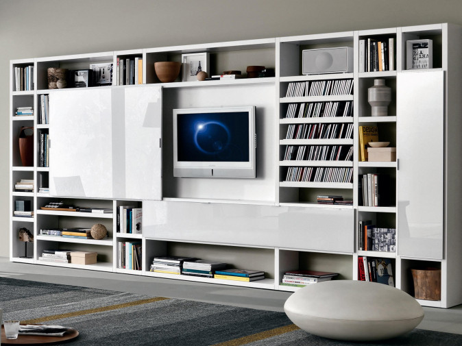 Стеллаж Сrossing