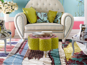 Столик журнальный Parrot