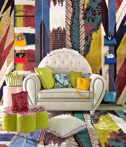 Столик журнальный Parrot