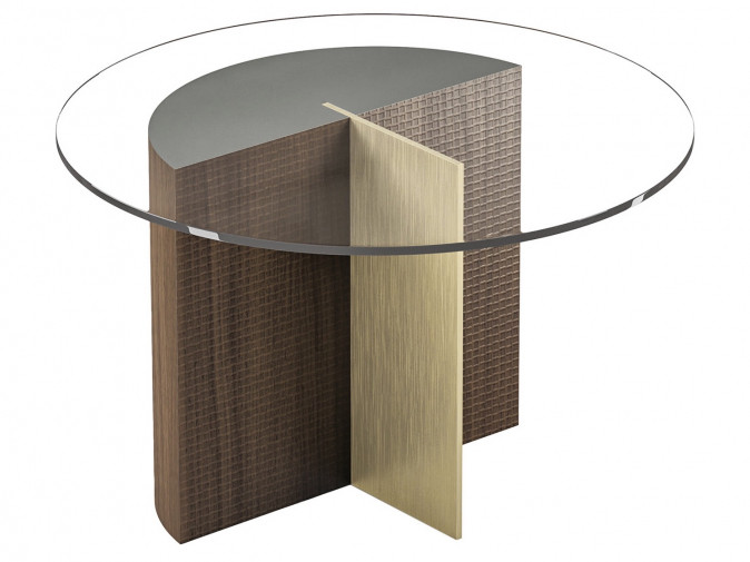 Столик журнальный Clock